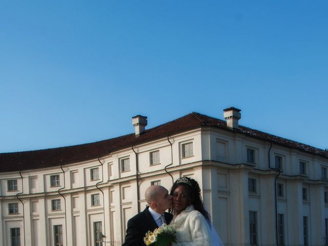 Il matrimonio di Alessio e Joy a Orbassano, Torino 29