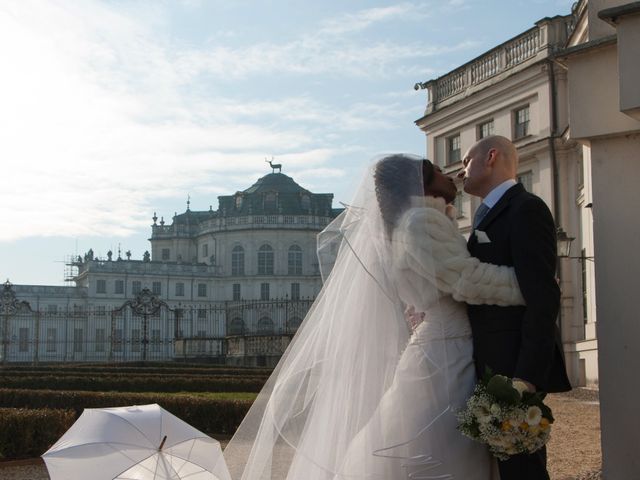 Il matrimonio di Alessio e Joy a Orbassano, Torino 32