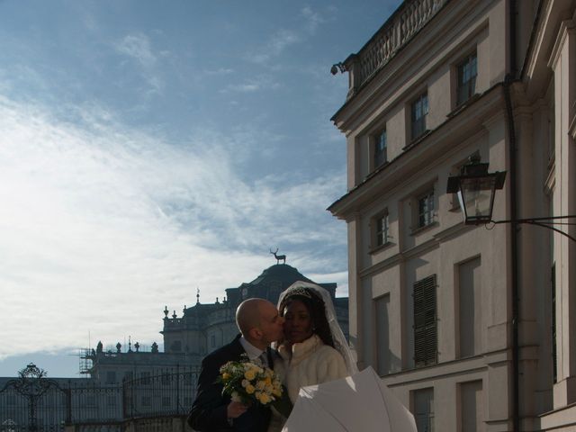 Il matrimonio di Alessio e Joy a Orbassano, Torino 33