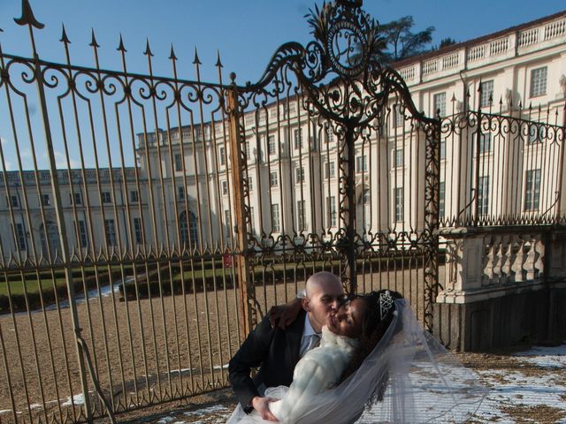 Il matrimonio di Alessio e Joy a Orbassano, Torino 34