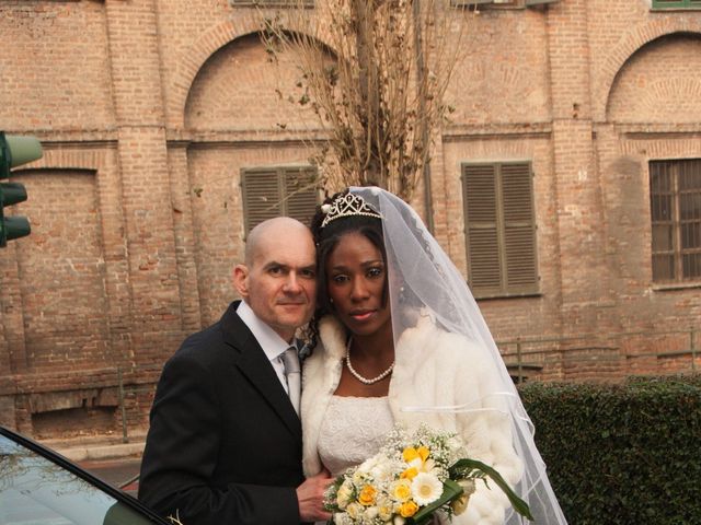 Il matrimonio di Alessio e Joy a Orbassano, Torino 36