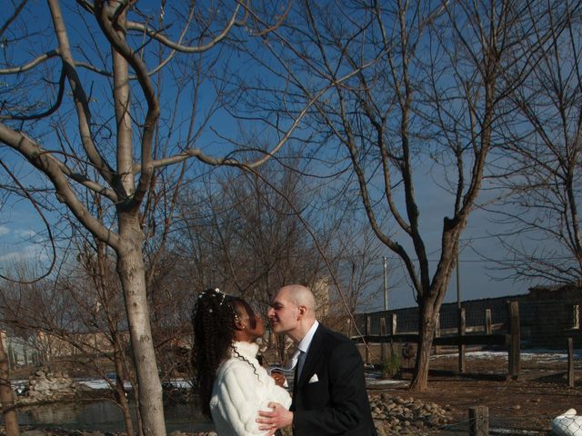 Il matrimonio di Alessio e Joy a Orbassano, Torino 42