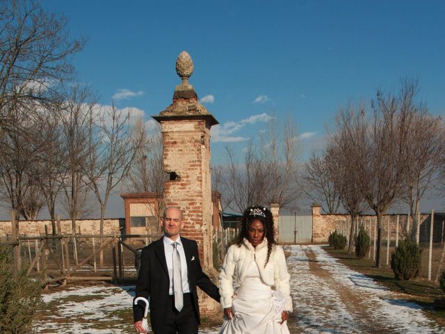 Il matrimonio di Alessio e Joy a Orbassano, Torino 45