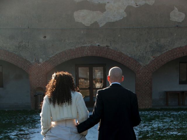 Il matrimonio di Alessio e Joy a Orbassano, Torino 47