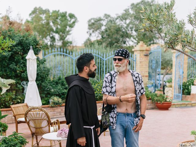 Il matrimonio di Vittorio e Chiara a Licata, Agrigento 18