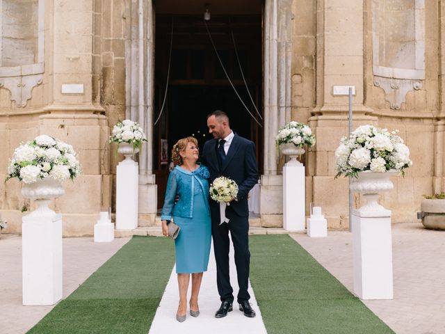 Il matrimonio di Vittorio e Chiara a Licata, Agrigento 26