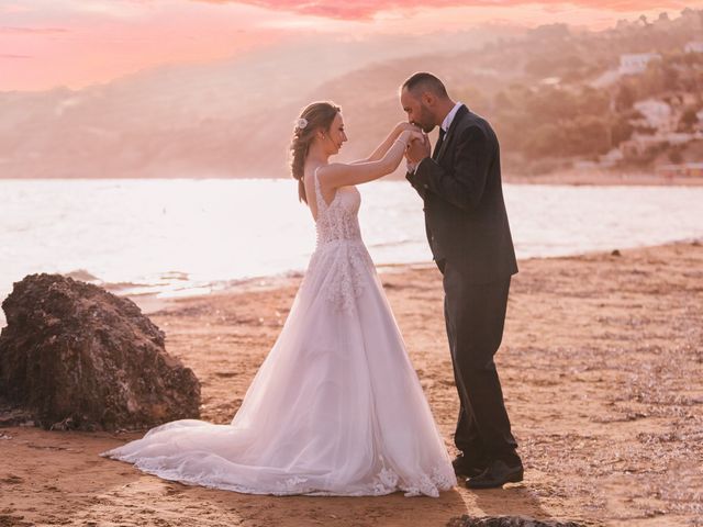 Il matrimonio di Vittorio e Chiara a Licata, Agrigento 36