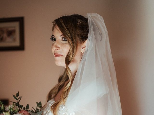 Il matrimonio di Gianluca e Giulia a Roma, Roma 1