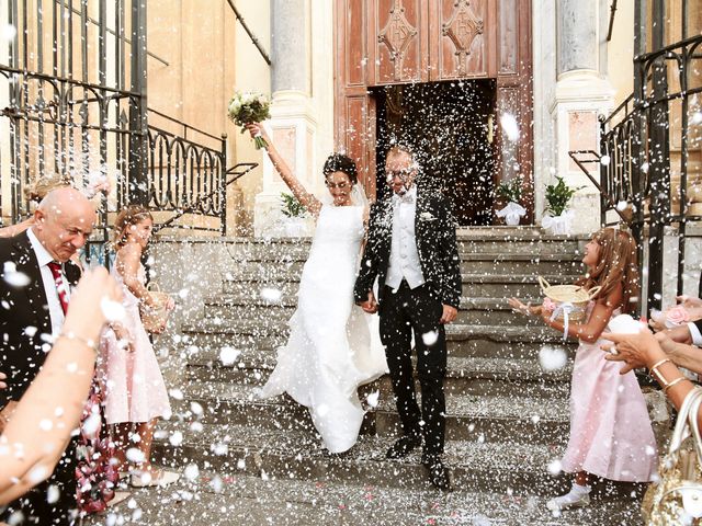 Il matrimonio di Martina e Emanuele a Palermo, Palermo 23