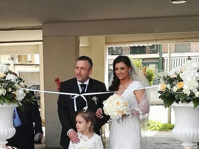 Il matrimonio di Vittorio  e Rita a Giugliano in Campania, Napoli 4