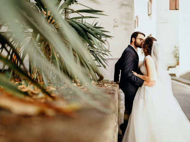 Il matrimonio di Alessio e Sara a Trieste, Trieste 11