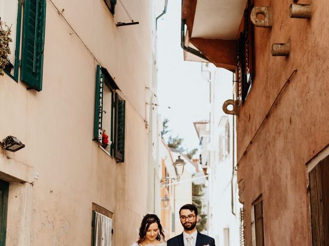 Il matrimonio di Alessio e Sara a Trieste, Trieste 12