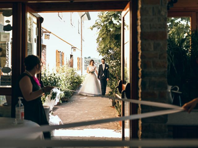 Il matrimonio di Alessio e Sara a Trieste, Trieste 15