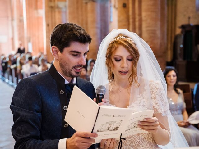 Il matrimonio di Marco e Elena a Reggiolo, Reggio Emilia 38