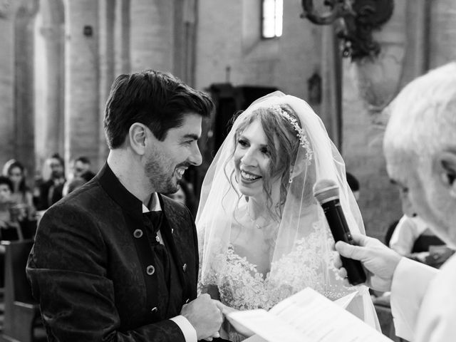 Il matrimonio di Marco e Elena a Reggiolo, Reggio Emilia 39
