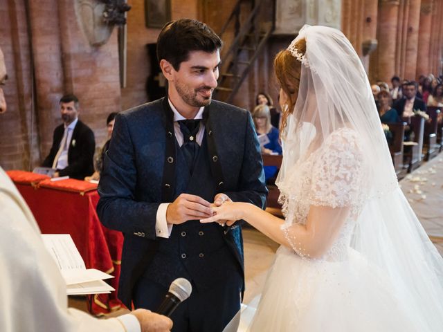 Il matrimonio di Marco e Elena a Reggiolo, Reggio Emilia 41