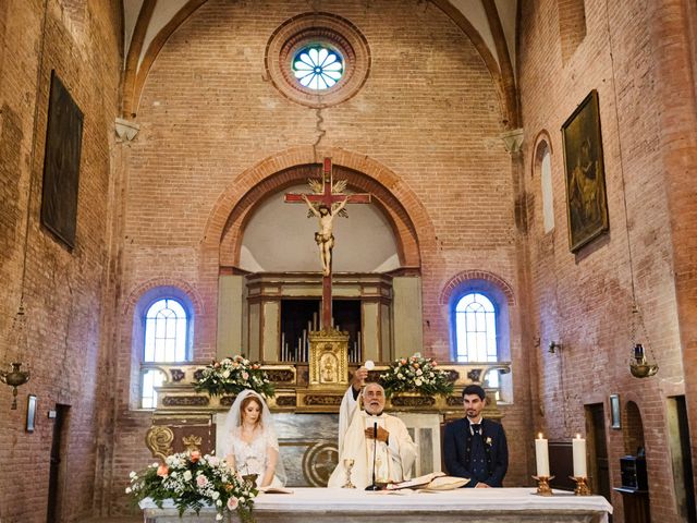 Il matrimonio di Marco e Elena a Reggiolo, Reggio Emilia 45