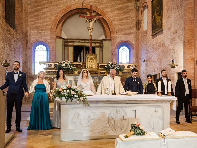 Il matrimonio di Marco e Elena a Reggiolo, Reggio Emilia 46