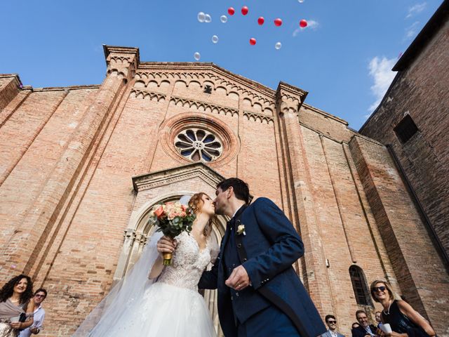 Il matrimonio di Marco e Elena a Reggiolo, Reggio Emilia 53