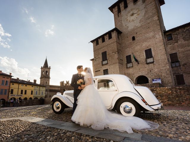 Il matrimonio di Marco e Elena a Reggiolo, Reggio Emilia 54