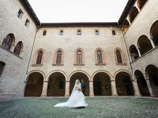 Il matrimonio di Marco e Elena a Reggiolo, Reggio Emilia 61