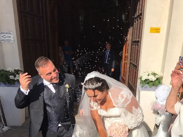 Il matrimonio di Gianluca  e Eva  a Gropello Cairoli, Pavia 3