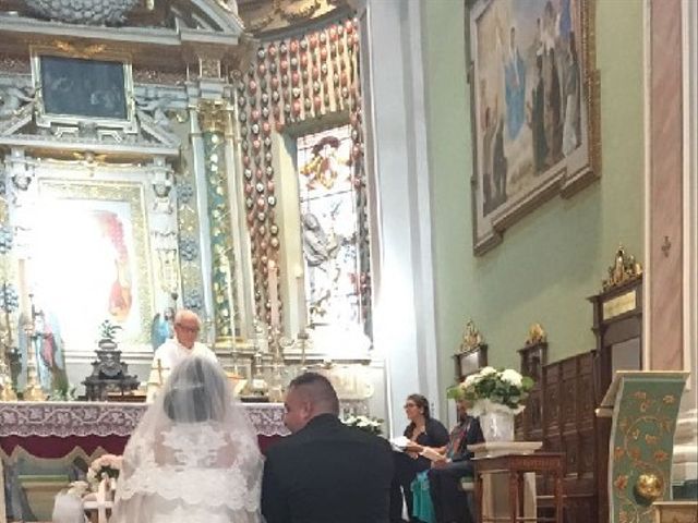 Il matrimonio di Gianluca  e Eva  a Gropello Cairoli, Pavia 15