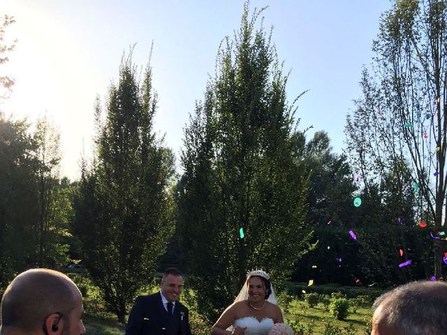 Il matrimonio di Gianluca  e Eva  a Gropello Cairoli, Pavia 18