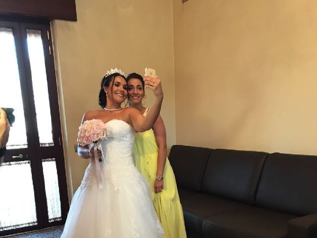 Il matrimonio di Gianluca  e Eva  a Gropello Cairoli, Pavia 21