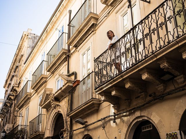 Il matrimonio di Salvo e Tea a Siracusa, Siracusa 13