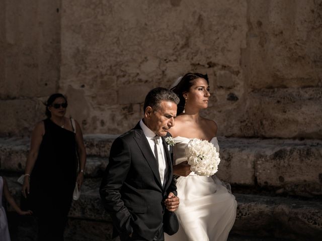 Il matrimonio di Salvo e Tea a Siracusa, Siracusa 16