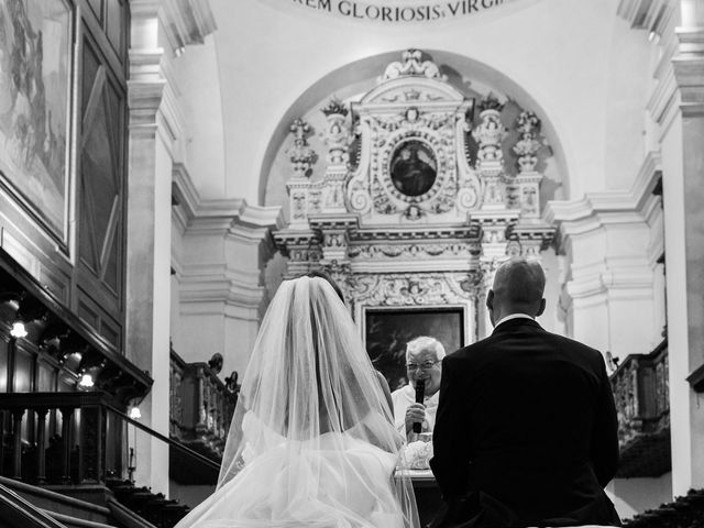 Il matrimonio di Salvo e Tea a Siracusa, Siracusa 20