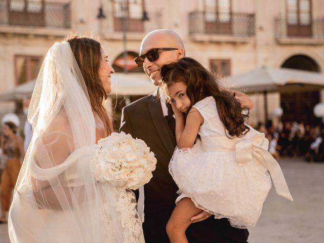 Il matrimonio di Salvo e Tea a Siracusa, Siracusa 24