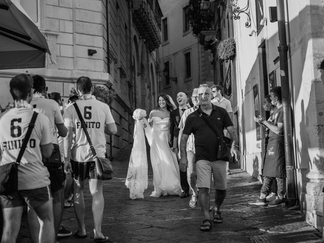 Il matrimonio di Salvo e Tea a Siracusa, Siracusa 26