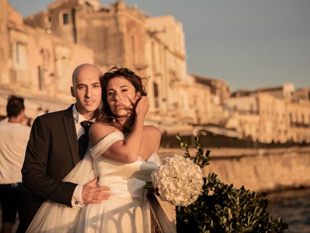 Il matrimonio di Salvo e Tea a Siracusa, Siracusa 31