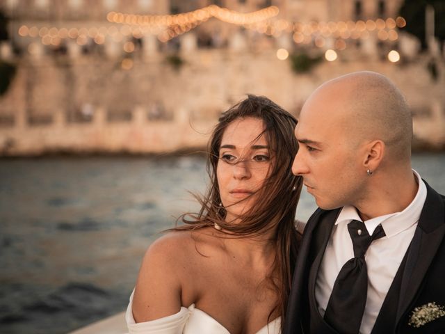 Il matrimonio di Salvo e Tea a Siracusa, Siracusa 33