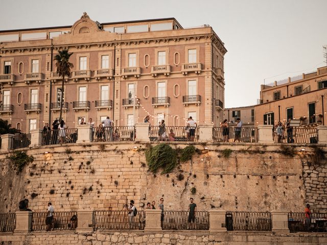 Il matrimonio di Salvo e Tea a Siracusa, Siracusa 34