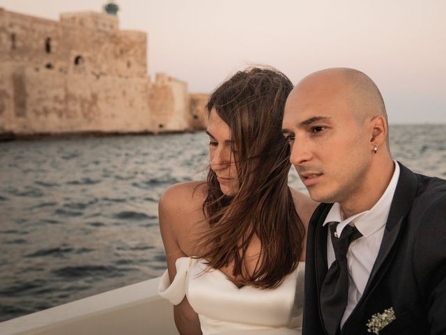 Il matrimonio di Salvo e Tea a Siracusa, Siracusa 36