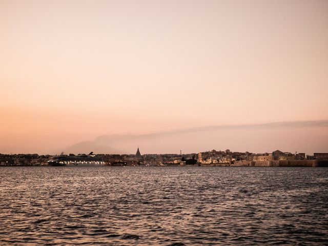 Il matrimonio di Salvo e Tea a Siracusa, Siracusa 39