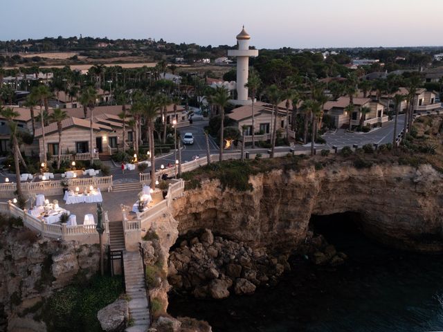 Il matrimonio di Salvo e Tea a Siracusa, Siracusa 40