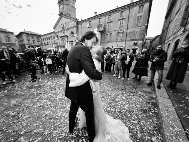 Il matrimonio di Nicola e Chiara a Quattro Castella, Reggio Emilia 1