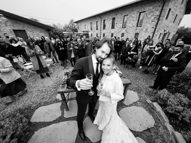 Il matrimonio di Nicola e Chiara a Quattro Castella, Reggio Emilia 7