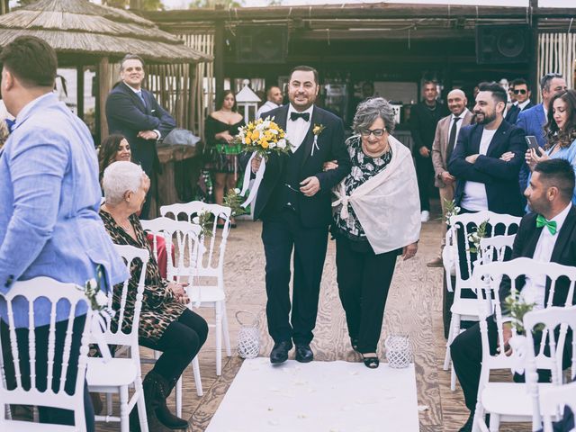 Il matrimonio di Andrea e Claudia a Catania, Catania 12