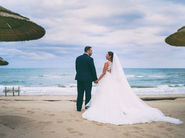 Il matrimonio di Andrea e Claudia a Catania, Catania 14