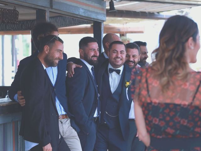 Il matrimonio di Andrea e Claudia a Catania, Catania 21