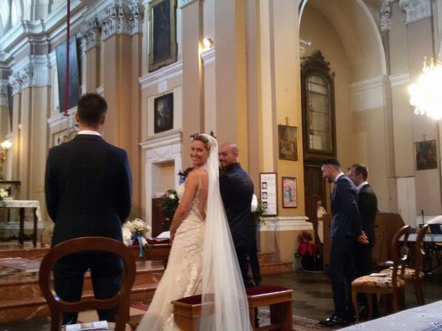 Il matrimonio di Flavio e Katia a Vercelli, Vercelli 1