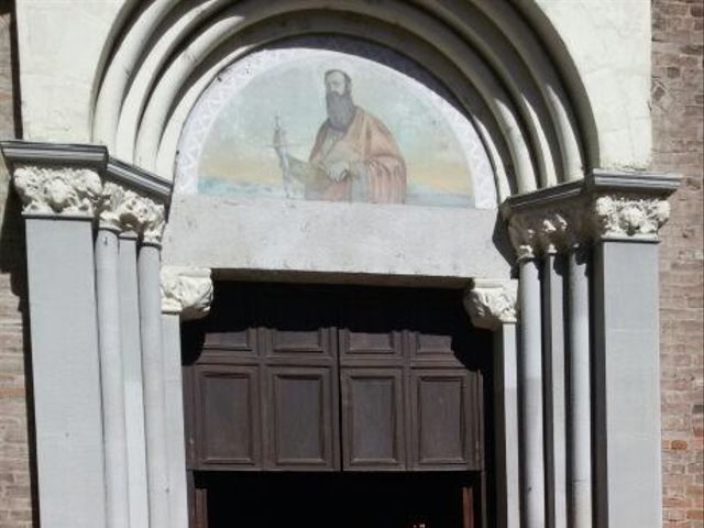 Il matrimonio di Flavio e Katia a Vercelli, Vercelli 7