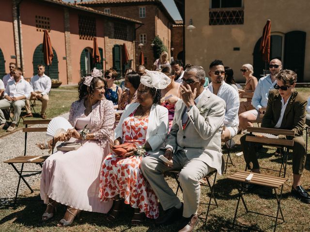 Il matrimonio di Franco e Alysha a Firenze, Firenze 34