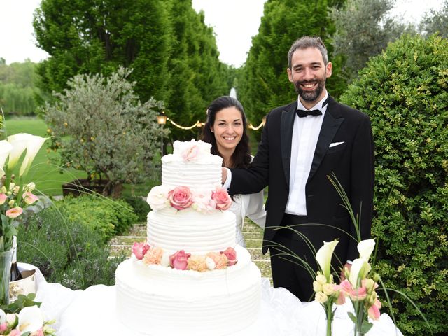 Il matrimonio di Marco e Roberta a Montichiari, Brescia 11