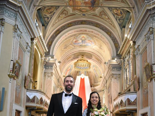 Il matrimonio di Marco e Roberta a Montichiari, Brescia 15